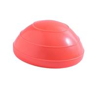 Perfeclan Balance Pod Stepping Pad Squat Training Dot Ball for Dance Strength Flexibility Sports Motor Skill Core Body Balancing, Orange