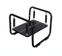 perfeclan Balance Training Board Balance Board Wobble Board Stability Board Spring Board With Spring-Based Motion Engagement Balance Practice Body Awareness, Black, Black