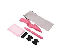 Perfeclan Ballet Foot Stretcher Fitness Arch Enhancer Toe Strengthener with Stretch Band Dance Stretching Equipment for Pilates Latin