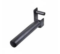 perfeclan Barbell Plate Rack Vertical Storage Disc Holder Strength Pin Fast Release Peg Squat Rack Accessory Secure Loading Suitable for Power Racks Home Gym Fitness Commercial Studio, Qr 50x50 26MM