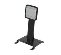 perfeclan Bass Drum Pedal Drum Practice Pad Heavy Duty Drum Step on Hammer Single Bass Drum Pedal with Drum Beater for Drummers Gift