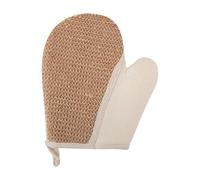 perfeclan Bathing Glove Shower Exfoliating Comfortable Deep/Women SPA Scrubbing en Lightweight Remove Dead Skin