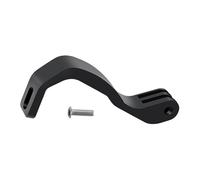 Perfeclan Bike Fork Mount Front Light Bracket, Torch Rack, Cycling Part, Space Saving, Headlight Holder Mounting Base, No Adapter