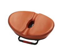 Perfeclan Bike Seat Seat Noseless Wide Universal Cycling Cushion Pad Saddle Bike Saddle for Outside Outdoor Sports