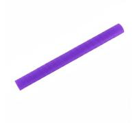 perfeclan Billiard Cue Grip Silicone Pool Cue Sleeve Rubber Material Friction Surface Controlled Handle Suitable for Competitive Matches Recreational Play Skill Development, Purple, Cartoon