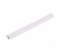 perfeclan Billiard Cue Grip Silicone Pool Cue Sleeve Rubber Material Friction Surface Controlled Handle Suitable for Competitive Matches Recreational Play Skill Development, White, Standard