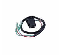 perfeclan Boat Control Switch Outboard Marine Trim Tilt Controller Metal Replacement Vibration-Resistant Wiring Suitable for Mechanics Repairs Marine Operations, Mercury Lift Switch