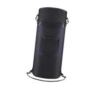 Perfeclan Boat Trash Can Boat Accessories Portable Waterproof Reusable Garbage Bag Trash Bag for Sandbar Camping Kayak Marine, no Bags