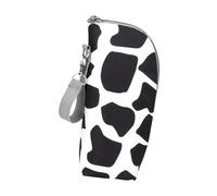 perfeclan Bottle Bag, Insulated for Nursing Mom,Portable,Carrier,Breastmilk Cooler Bag Nursing Bottle Cooler Warmer Bag for Car, Stone Pattern