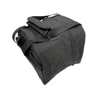 Perfeclan Bowling Bag Backpack,with Foam Ball Holder,Sturdy with Adjustable Strap,Portable,Lightweight Single Bowling Bag,Separate