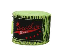 Perfeclan Boxing Hand Wrap 5M Professional for Adults Wrist Protection Elastic Bandage Handwrap Mma Punching Training Muay Thai, Green