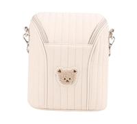 perfeclan Breast Milk Travel Bag Organizer Insulated Tote Breastmilk Storage Container for Outdoor, Shopping Travel, Khaki