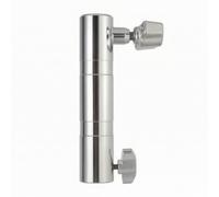 perfeclan Camera Mount Adapter Stand Connector Bracket Coupler with Sturdy Metal Frame and Reliable Mount Interface Suitable for Lighting Gear Studio On Set , Style to 2