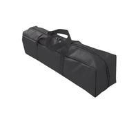 Perfeclan Camping Equipment Storage Bag Handbag Waterproof Oxford Cloth Zippered Tent Pole Bag for Canopy Cushion Multipurpose Sports, 75x15x15cm