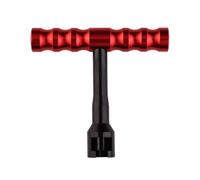 perfeclan Car Repair Pad Tool with Cross Shaped Handle for Manual Removal on Vehicle Panels Handheld Panel Puller for Car Shops Suitable for Mechanics, Without Pull Tabs