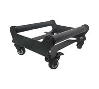 Perfeclan Car Tire Display Rack Car Tire Display Stand Equipment Shop Repairing Multifunction Adjustable Wheel Rim Holder Rim Storage