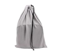 perfeclan Carry on Inspection Organizer Anti Dirty Travel Bag Business Trip Versatile Security Check Bag for Handbags Makeup Bags Shoes, Gray 48 cmx80 cm