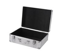 perfeclan Carrying Case Carrying Box Handheld Multipurpose for Cordless Mic Storage Display Case Equipment Storage Case Tool Box, Style B