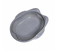 Perfeclan Cat Sleeping Basket Cat Bed Cat House Cat Lounger Cat Nest With Ventilated Perforated Sides Build Lightweight And Wipe Clean Surface Suitable for Home Use Bedroom Care, Gray, Cat Bed