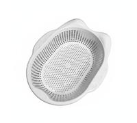 Perfeclan Cat Sleeping Basket Cat Bed Cat House Cat Lounger Cat Nest With Ventilated Perforated Sides Build Lightweight And Wipe Clean Surface Suitable for Home Use Bedroom Care, White, Cat Bed