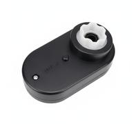 perfeclan Children Ride On Car Motor Gearbox Replacement Part With RS540 Motor 12V Drivetrain For Mini Car And Metal Housing Stable Speed Control Suitable for, 10000RPM