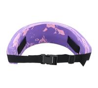 perfeclan Children Swimming Belt Swim Belt Float Belt Training Belt With Lightweight EVA Foam And Secure Buckle Strap For Proper Body Position In Water Suitable, Camouflage Purple Pink