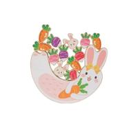 Perfeclan Cognitive Development Bunny Balance Game