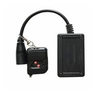 perfeclan Controller Snow Special Effects Control Box Remote Trigger Enclosure Compact Visible Switch Two Part Unit Suitable for, Fog Machine, Remote Control