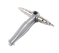 perfeclan Copper Tube Expander Aluminum Alloy Manual Pipe Expander Leak Connection Repair Tool Flexible Double Head Structure, Copper Pipe Expander Tool