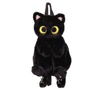 Perfeclan Cute Animal Cat Backpack Schoolbag Daypack Rucksack Casual Soft Fashion Bookbag School Bag for Kid Student Teens Girls