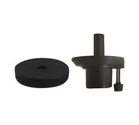 Perfeclan Cymbal and Sleeve Cymbal Sleeve Cymbal Seat Drum Accessories Cymbal Stand Sleeves Musical Parts Hi Hat Cymbal Stand Holder Support