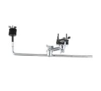 perfeclan Cymbal Extension Stand Drum Extension Clamp Removable Drum Parts Hardware Cymbal Attachment for Music Instrument Cymbal Drum, 16cmx38.5cm