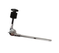 perfeclan Cymbal Extension Stand Rotating Rack Sturdy Multipurpose Rolling Rod Cymbal Arm Attachment Beginners Performances Drummer, B