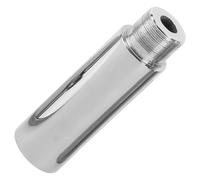 Perfeclan Dance Pole Extension Tube Connect Dancing Pole, Practical, Professional, Premium, Sturdy Accessory Steel Easy to Install, 125mm