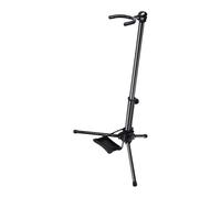 perfeclan Digital Wind Instrument Holder,Adjustable Protection Aerophone Tripod Stand Foldable Rack for Playing Performance Show Stage, Style A