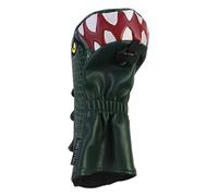 Perfeclan Dinosaur Golf Club Cover, Wood Headcover Protector Guard Golf Headcover Protective Sleeve for Woods Women Men Putting Player, 3 5 28X13X5CM