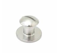 perfeclan Diving Backplate Screw Scuba Bolt Fastener Mounting Hardware Stainless Steel SS316 Rust Resistant Stable Fit neat connection suitable for underwater gear checks and equipment setup