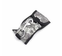 perfeclan Diving Jacket Hook Scuba Hook Hook Accessory Stability Anchor With Secure Fastening On Standard 2 Inch Harness suitable for marine life observation , Digital Camouflage