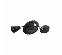 perfeclan Diving Pressure Valve Scuba Component Air Relief Dump Release Flat Exhaust Compact Mechanism for Smooth Buoyancy Suitable for Dive Training Equipment Maintenance