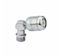perfeclan Diving Regulator Adapter Swivel Joint Hose Fitting Thickened Copper Structure Movement Tight Seal suitable for scuba, In Stock, Immediate Dispatch, SC-3 110-Degree Connector