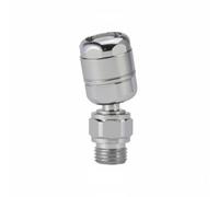 perfeclan Diving Regulator Adapter Swivel Joint Hose Fitting Thickened Copper Structure Movement Tight Seal suitable for scuba, In Stock, Immediate Dispatch, SC-1 Direct Connector