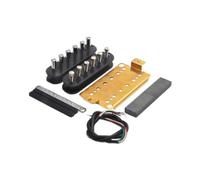 perfeclan DIY Guitar Pickup Kits Guitar Parts,Musical Instruments Part Easy Installation Replace Part Sturdy Humbucker Pickup, Neck 50mm