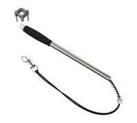 Perfeclan Dog Bike Leash Premium Outside Heavy Duty Outdoor Riding Park Exercising Accessory, Style A