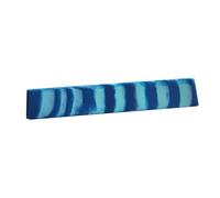 Perfeclan Dragon Boat Paddle Tip Protector,Protect Cover Convenient for Water Sports,Lightweight, Guards,Paddle Edge Guards, Blue
