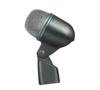 Perfeclan Drum Bass Drum, Mic Multipurpose Recording Dynamic Mic Instrument for Live Performance, Performance, Meeting
