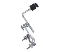 Perfeclan Drum Extension Clamp Holder, Cymbal Extension Mount, Clamp Metal,Drum Hardware Cymbal Clamp Holder