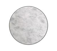 perfeclan Drum Head, Percussion Parts Instrument Accessory Parts, Imitation Animal Drum Head, Drumhead Skin for Daily Practice Concert, 12inch
