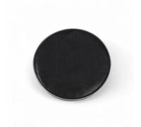 perfeclan Drum Practice Drum Head Silence Drum Pad Replacement Surface Percussion Woven Drumhead Metal Frame Suitable for Music Studios Classrooms, 10 Inch