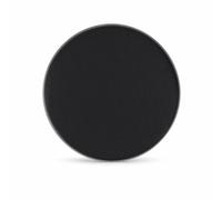 perfeclan Drum Practice Drum Head Silence Drum Pad Replacement Surface Percussion Woven Drumhead Metal Frame Suitable for Music Studios Classrooms, 12 Inch