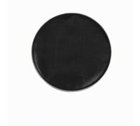 perfeclan Drum Practice Drum Head Silence Drum Pad Replacement Surface Percussion Woven Drumhead Metal Frame Suitable for Music Studios Classrooms, 8 Inch